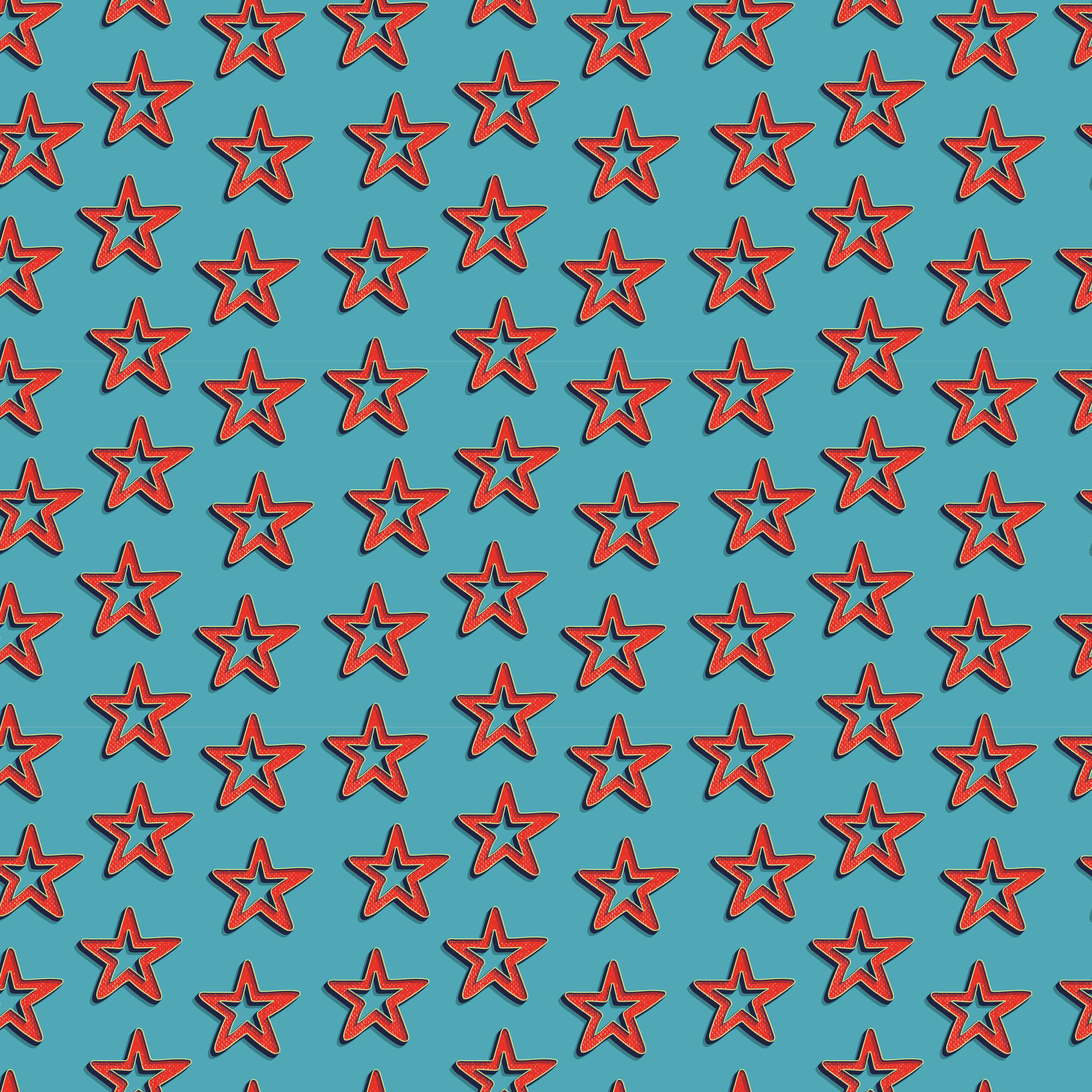 Alfombra vinílica de estrellas inspiración celestial - TenVinilo