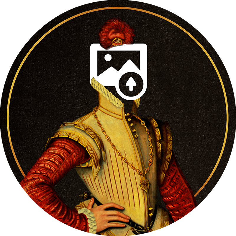 Aflombra vinílica animales Perro aristócrata - TenVinilo