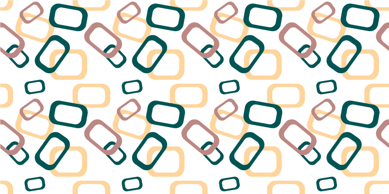 Alfombras vinílicas modernas Formas irregulares abstractas - TenVinilo