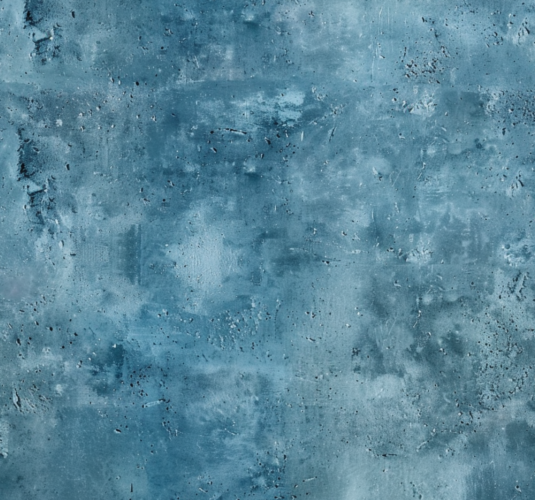 Aflombra vinilica azul diseño texturizado - TenVinilo