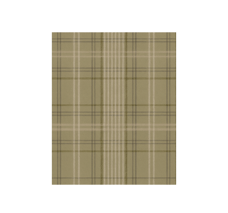 Papel tapiz vintage diseño de oliva gris de los años 60 - TenVinilo