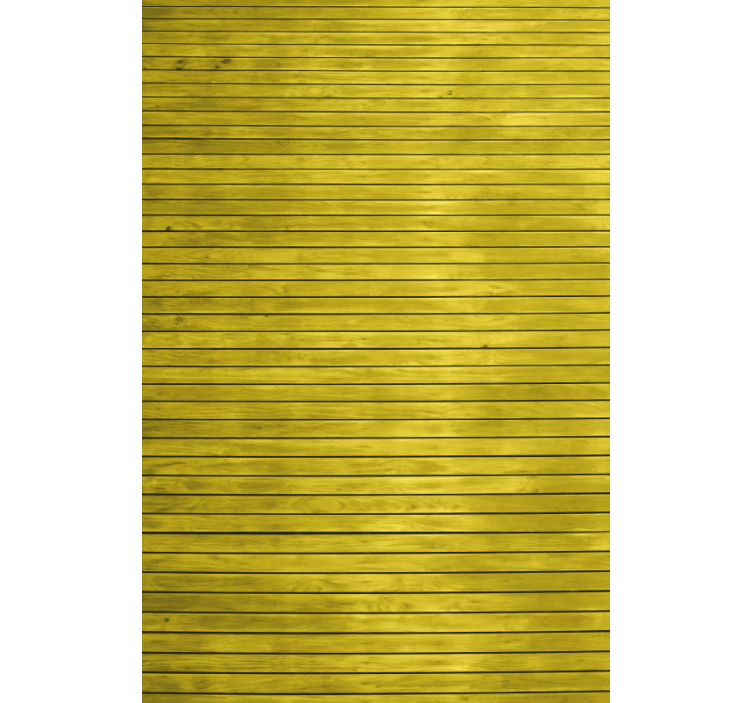 Papel tapiz ornamental iluminado en madera - TenVinilo