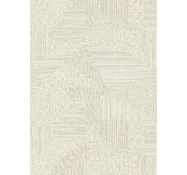 Papel tapiz para sala textura geométrica arrugada - TenVinilo