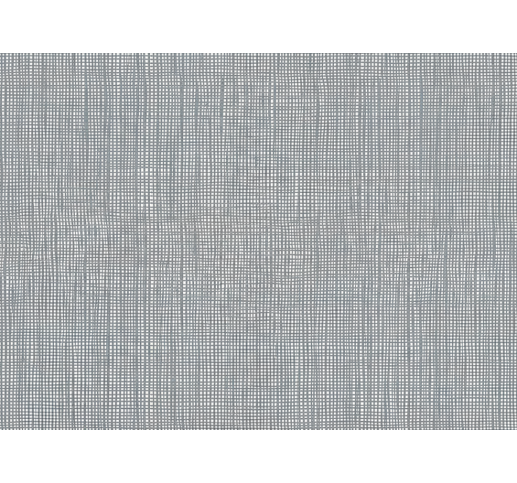 Papel tapiz para sala malla de pizarra dibujada a mano - TenVinilo