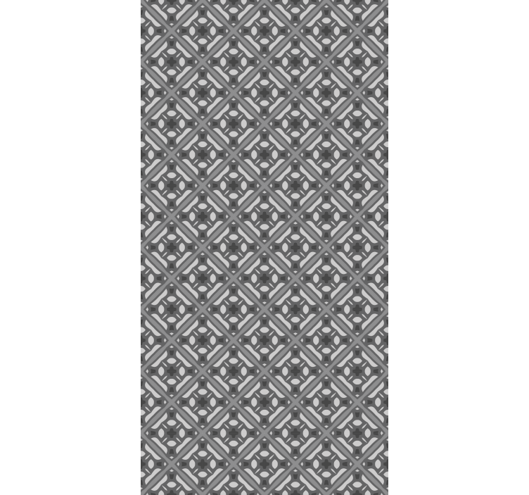 Papel tapiz mármol patrón gris elegante - TenVinilo