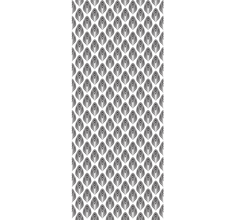 Papel tapiz geométrico intrincado geométrico - TenVinilo