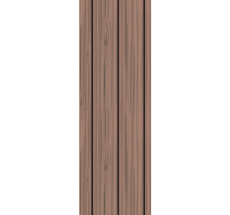 Papel tapiz madera textura de tablón de madera - TenVinilo