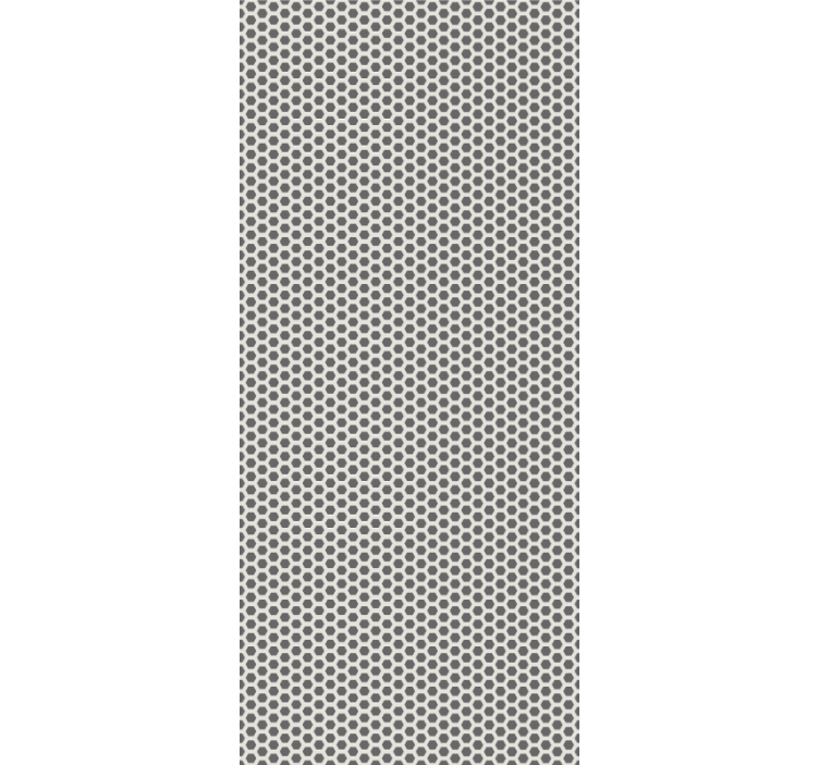 Papel tapiz geométrico diseño de manchas geométricas - TenVinilo