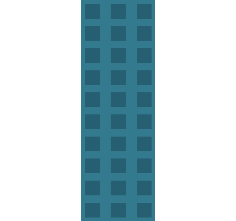 Papel tapiz geométrico cuadrados geométricos - TenVinilo