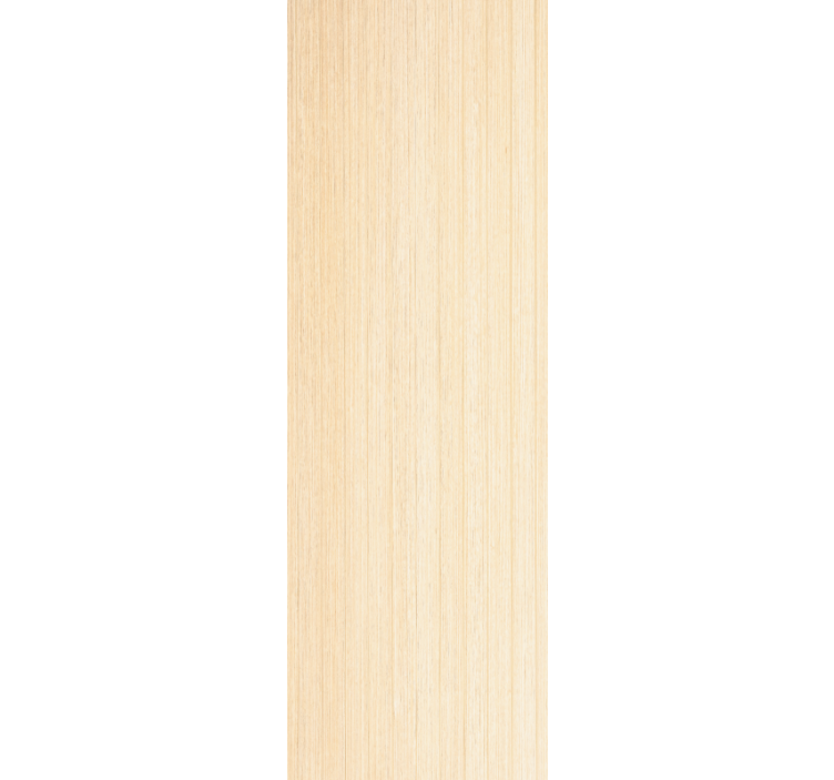 Papel pintado imitación madera Paneles de madera de roble claro - TenVinilo