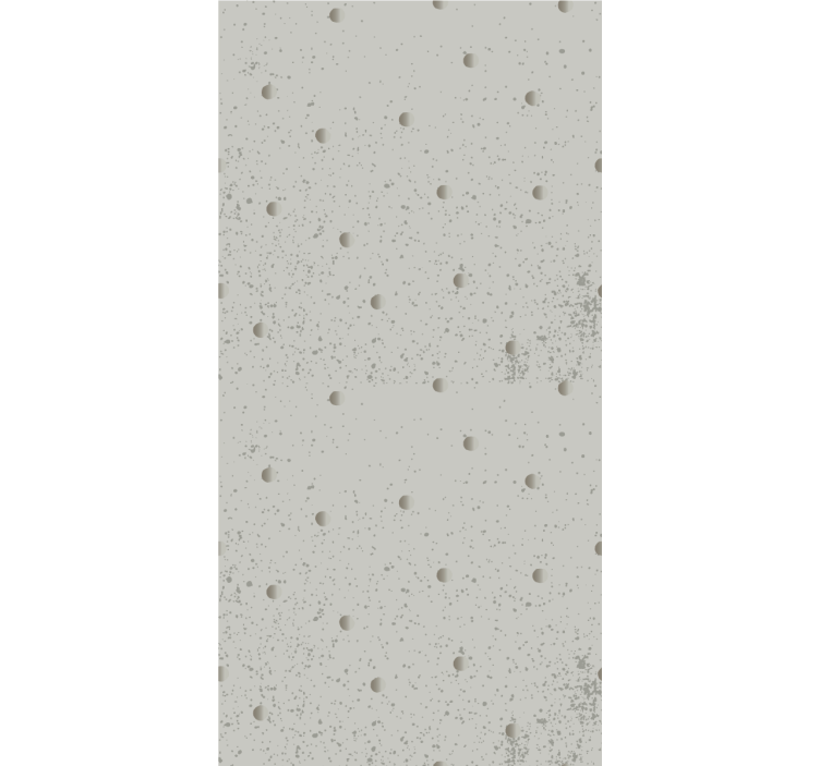 Papel pintado nórdico Patrón de punto gris escandinavo - TenVinilo