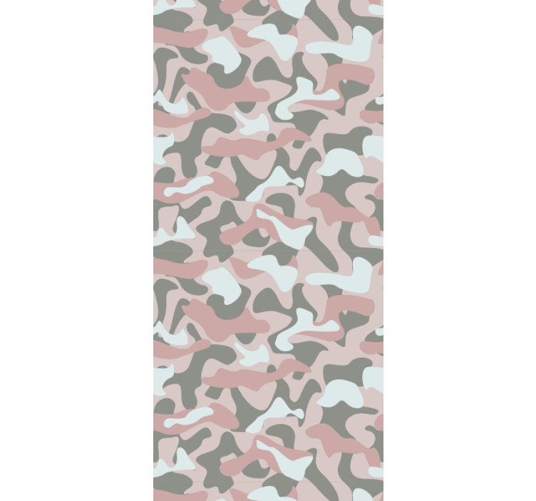 Papel tapiz cebra camuflaje de cebra - TenVinilo