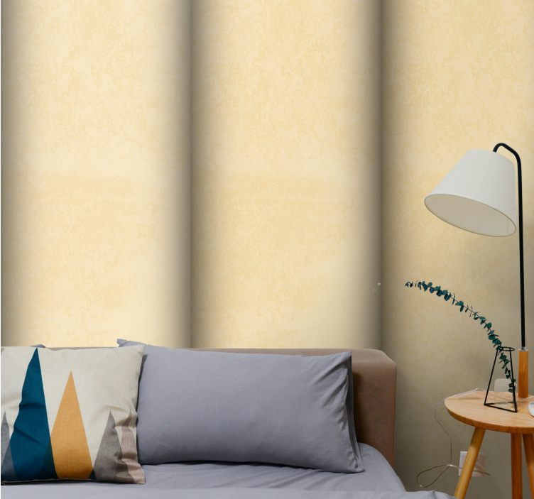 Papel tapiz mármol textura beige suave - TenVinilo