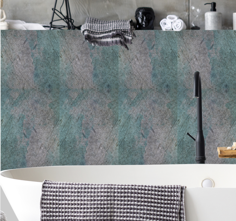 Papel tapiz mármol textura de piedra serena - TenVinilo