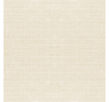Papel tapiz textura yute fino con motivo beige - TenVinilo