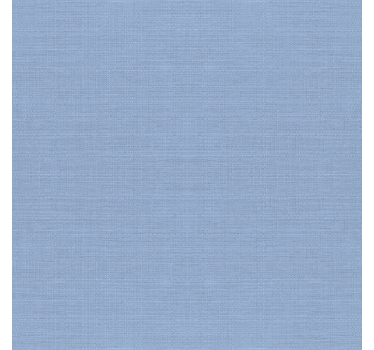 Papel tapiz textura fino motivo de yute azul - TenVinilo