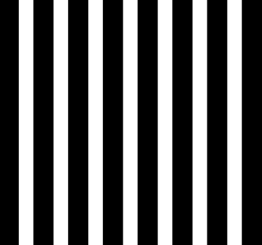 Papel tapiz para sala líneas verticales monocolor - TenVinilo