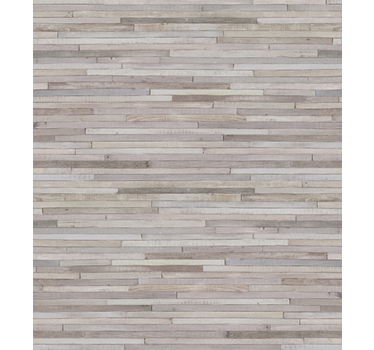 Papel tapiz madera patrón vertical oscuro - TenVinilo