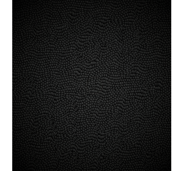 Papel tapiz animales imitación de piel negra - TenVinilo