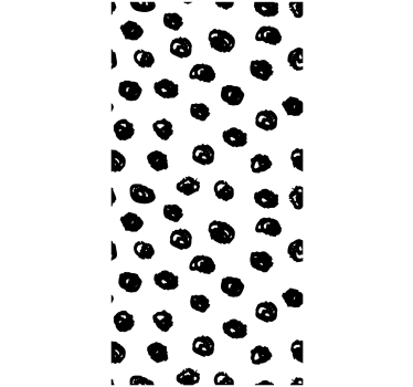 Papel tapiz animales abstracto con manchas - TenVinilo