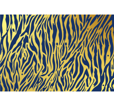 Papel tapiz animales concepto rayas de cebra - TenVinilo