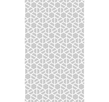 Papel tapiz oficina patrón moderno gris - TenVinilo