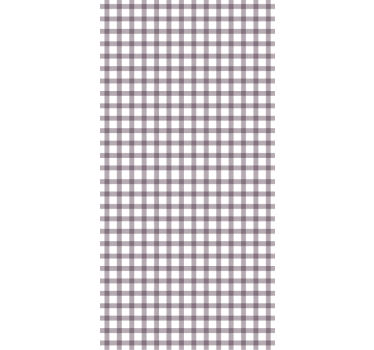 Papel tapiz textura gingham lila - TenVinilo