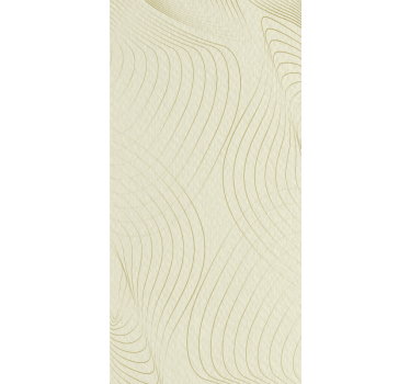 Papel tapiz moderno curvas japandi - TenVinilo