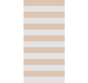 Papel tapiz moderno rayas beige sutiles - TenVinilo