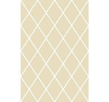 Papel tapiz moderno elegancia de patrón diamante - TenVinilo