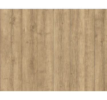 Papel tapiz madera roble natural lijado vertical - TenVinilo