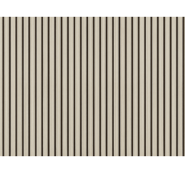 Papel tapiz para sala madera beige y negra - TenVinilo