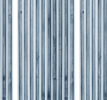 Papel decorativo textura de madera gris  - TenVinilo