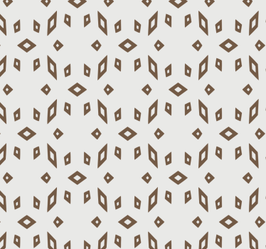 Papel pintado para cocina patrón gris marrón - TenVinilo