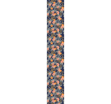 Papel tapiz floral florecer elegancia - TenVinilo