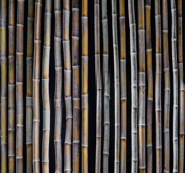 Papel decorativo pared tablones de madera clásicos - TenVinilo