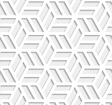 Papeles de pared modernos Sombra impresa moderna - TenVinilo
