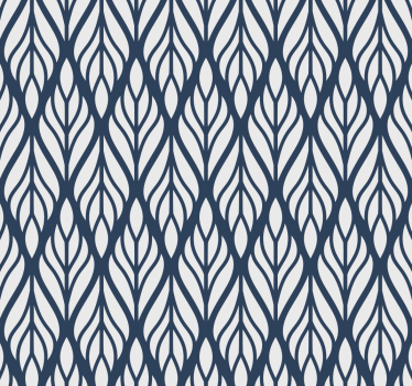 Papel pared abstracto tonos azules - TenVinilo