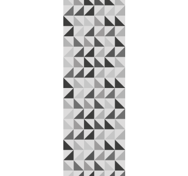 Papel triangulos Triángulos geométricos - TenVinilo