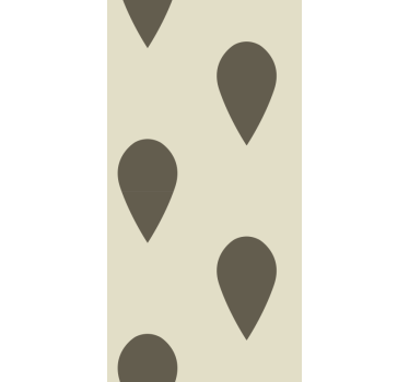 Papel tapiz oficina patrones geométricos - TenVinilo