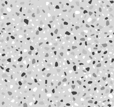 Papel tapiz textura inspirado en terrazo - TenVinilo