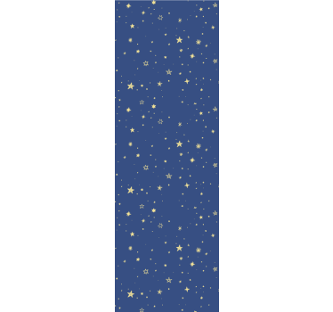 Papel tapiz estrellas inspiración de la noche estrellada - TenVinilo