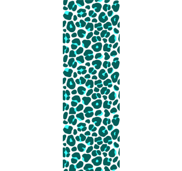 Papel tapiz leopardos diseño inspirado en animales - TenVinilo