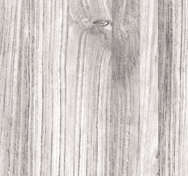 Papel pintado madera gris desgastada - TenVinilo