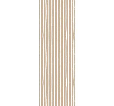 Papel pintado recibidor rayas verticales nórdicas - TenVinilo