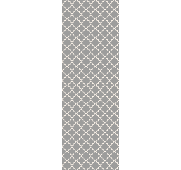 Papel tapiz comedor elegantes formas geométricas - TenVinilo