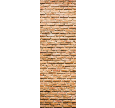 Papel tapiz piedra patrón texturizado beige - TenVinilo