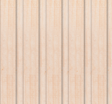 Papel pintado madera Listones en relieve - TenVinilo