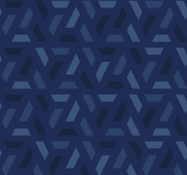 Papel tapiz navy patrón de triángulos - TenVinilo