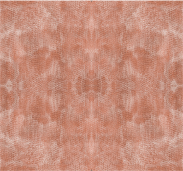 Papel tapiz terracotta lino falso - TenVinilo
